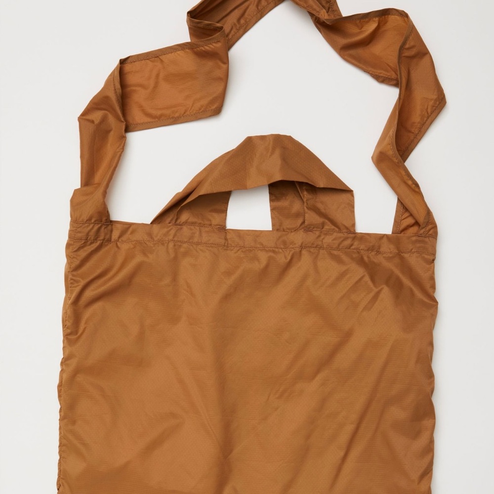 NWT Free People SyZy Compact Carryall in color Camel - Picture 2 of 4